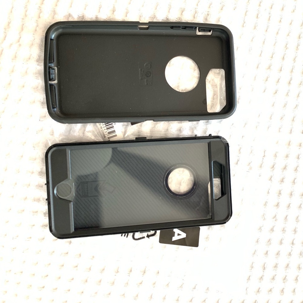 Defender Series Case for iPhone 8 Plus/7